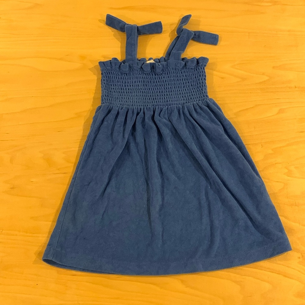 NWOT crewcuts size 5 dress